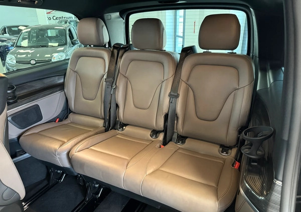 Mercedes-Benz Klasa V cena 285000 przebieg: 74550, rok produkcji 2020 z Suwałki małe 529